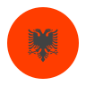 albania flag