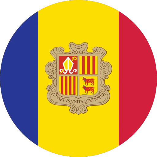 andorra flag
