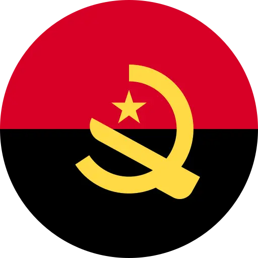 angola flag