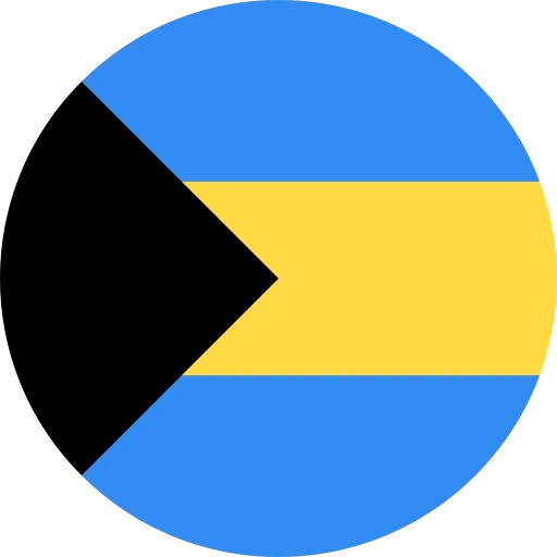 bahamas flag
