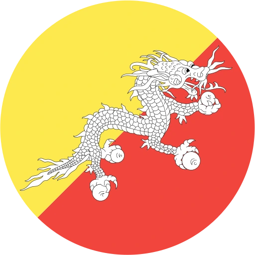 bhutan flag