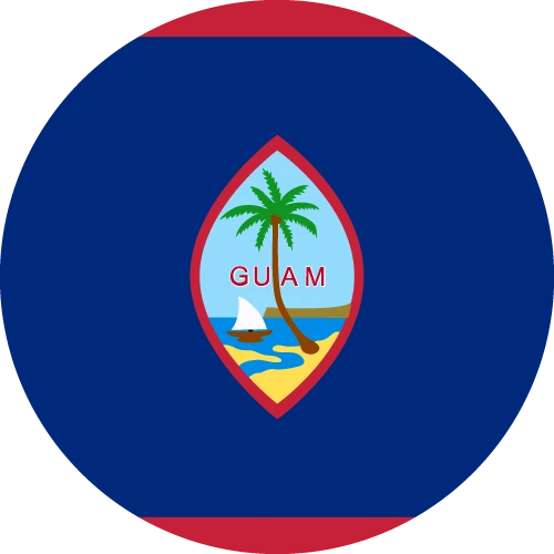 guam flag