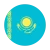 kazakhstan flag