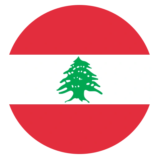 lebanon flag