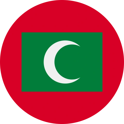 maldives flag