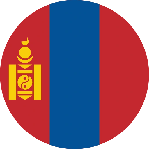 mongolia flag