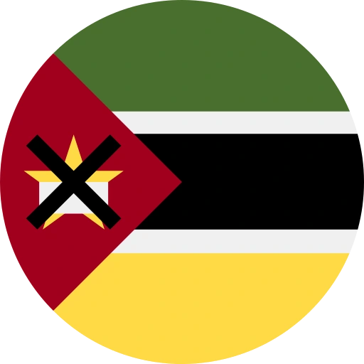 mozambique flag