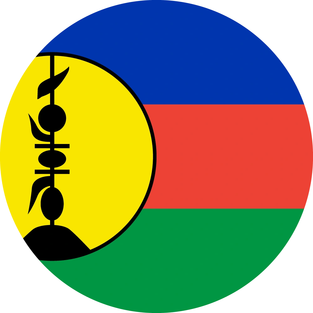 new-caledonia flag