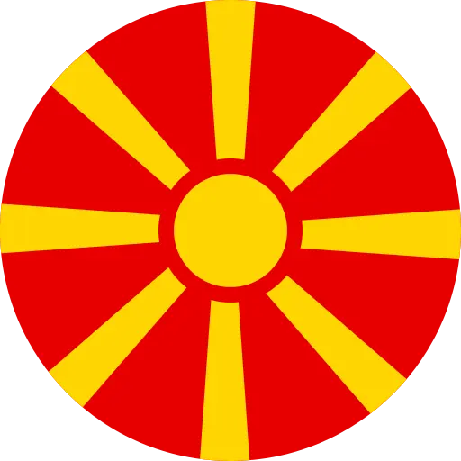 north-macedonia flag