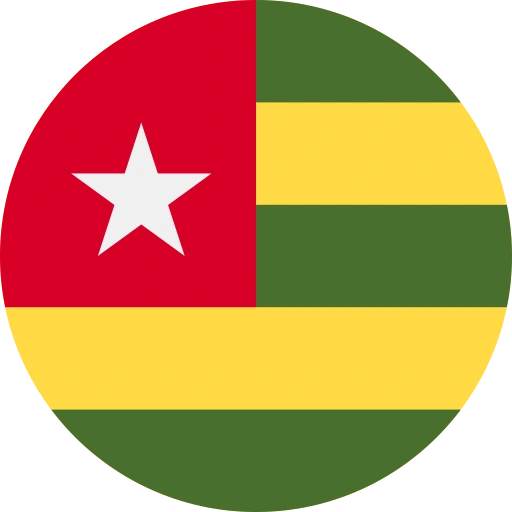 togo flag