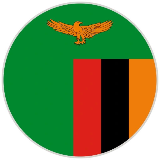 zambia flag