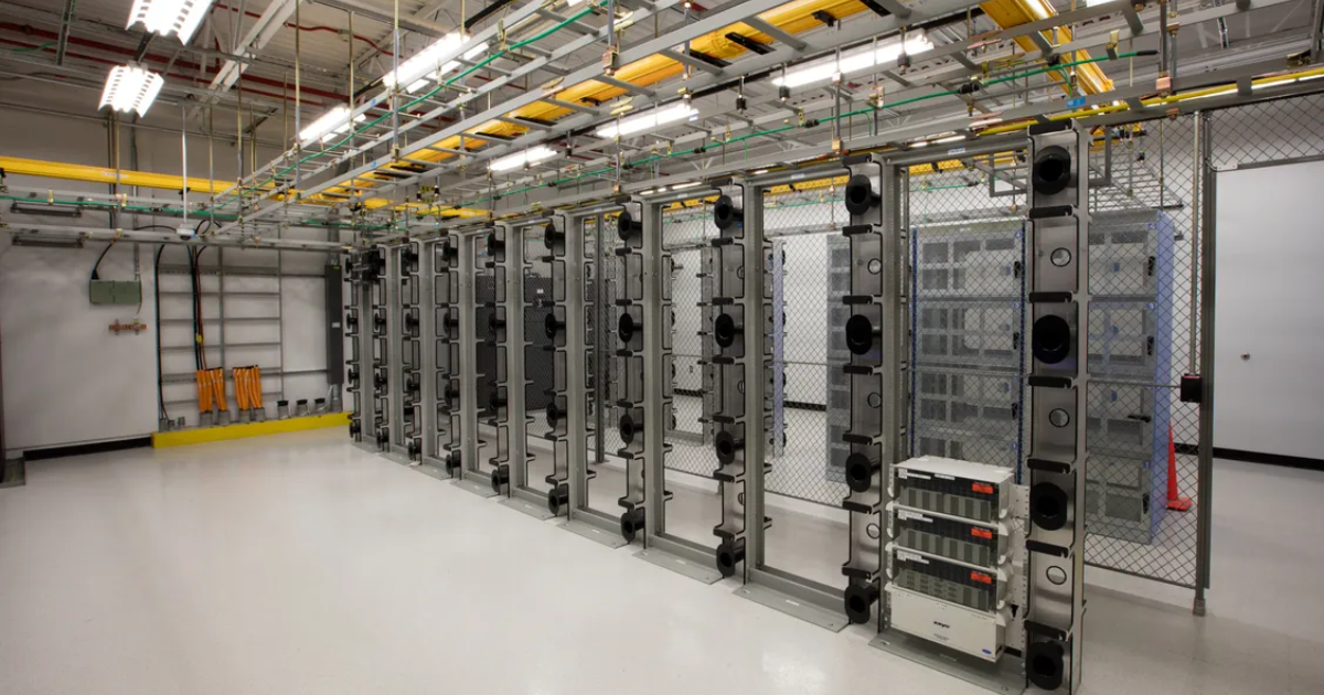 Datacenter Image