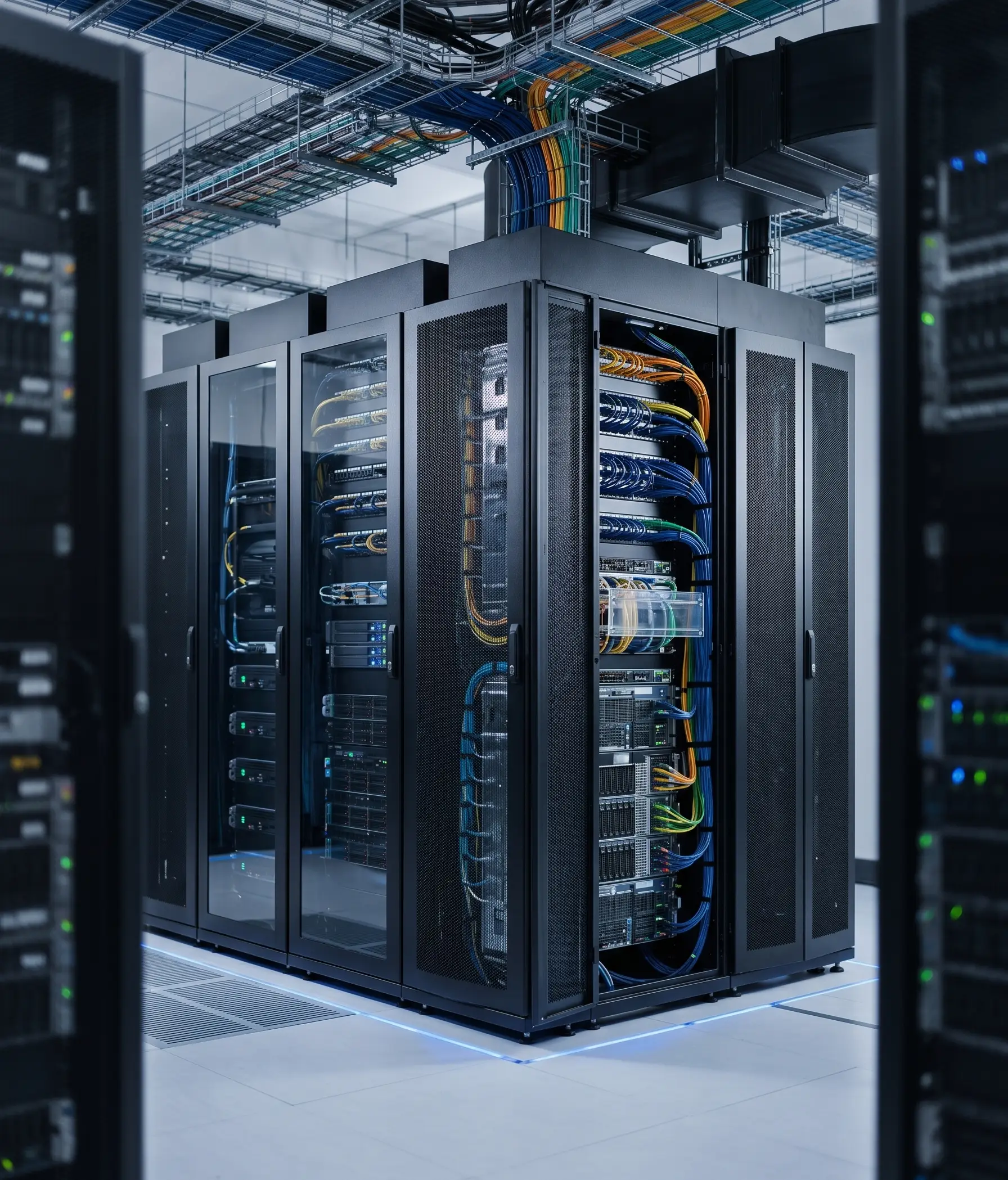 Data Center Server Racks